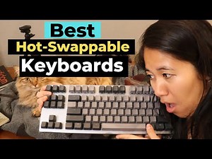 Best hot-swappable mechanical keyboards of 2020