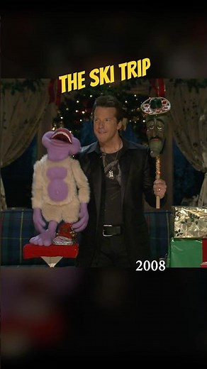 The Ski Trip | JEFF DUNHAM