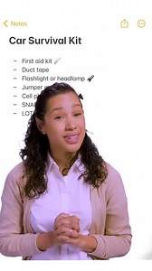 1K views · 32 reactions | Prepare for the unexpected with an emergency car kit. These essentials can help you get back on the road or keep you safe while waiting for help to arrive. Click here to learn more https://drct.auto/3KNroP8 | Direct Auto Insurance | Facebook