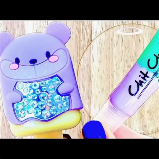 Amazing ASMR Slime Mixing Techniques