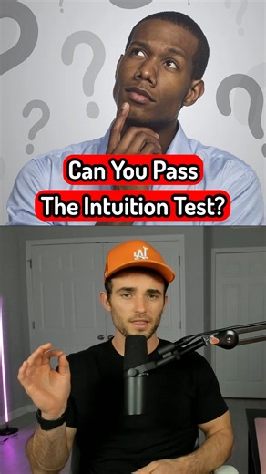 Can You Pass The Intuition Test? #intuition #test #brain #mind #game #psychology #education #sambucha | Sambucha