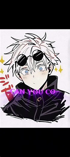 Can you cook for me..#jjk #gojo #jujutsukaisen #jujutsukaisenedit #sukuna #gojoedit #sukunaedit #fy
