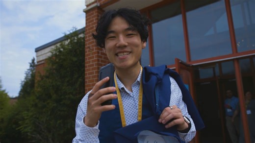 Meet Drew, a recent LU graduate, as he takes you behind the scenes of one of the biggest milestones of his life ... college graduation. From the morning excitement, to that proud moment of walking across the stage — join Drew as he takes you on an incredible journey through the emotions, celebrations and unforgettable memories of this special day. Congratulations again, to all of our 2023 graduates on this remarkable achievement. | Lakeland University - WI