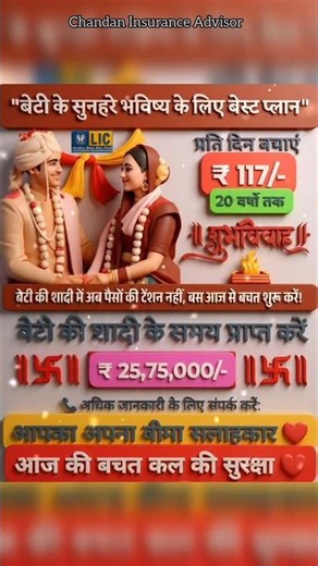 LIC Policy: The Secrets You NEED To Know #chandaninsuranceadvisor