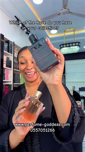 Top Rave Perfumes to Add to Your Collection