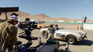 231K views · 5.9K reactions | 【Ford v Ferrari】Behind the Scenes | InitialP | Facebook