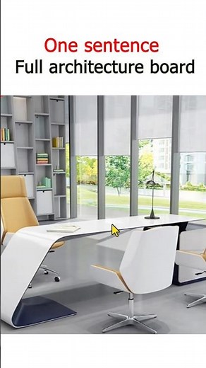 From SketchUp Model to Full Presentation Board | Plugin used: SUAPP AIRAI model: ChatGPT Image 2