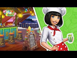 COOKING FEVER ALOHA BISTRO GAMEPLAY 🌴