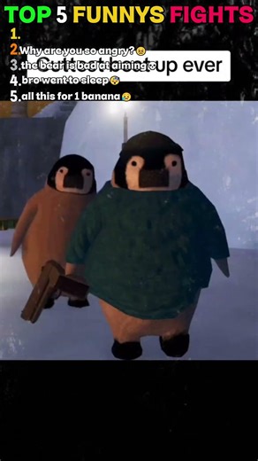 Top 5 Funniest Fights Ever That Went Totally Wrong😂