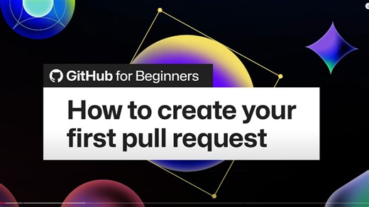 How to create a pull request in 4 min