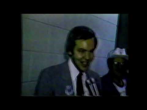 March 29, 1981 WVVA News Clip of Northfork Blue Demons 8th Championship