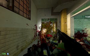 【GMOD】模组推荐：动态战斗音效