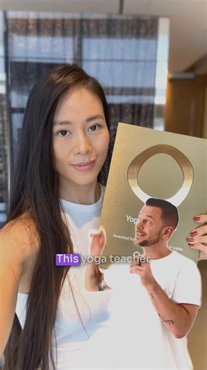 $10K per month as a yoga teacher is absolutely possible. And you...