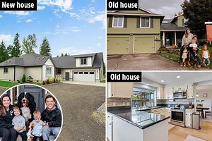 Zach & Tori Roloff put Oregon home up for sale for $700k after Washington move