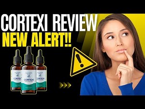CORTEXI - Cortexi Review - (( NEW ALERT!! )) - Cortexi Reviews - CORTEXI SUPPLEMENT