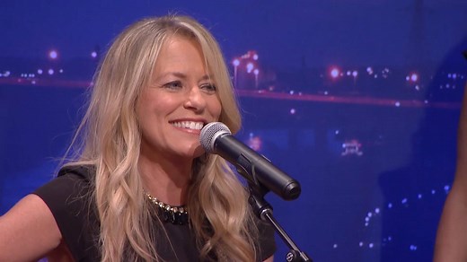 #HappyBirthday Deana Carter! "Did I Shave My Legs For This?" was originally released in 1997 and reached #25 on the Billboard Hot Country Singles chart. Here's Deana performing that hit song 20 years later live on CabaRay Nashville with Ray Stevens accompanying on piano! | Ray Stevens