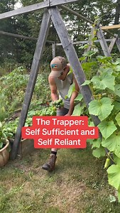 13K views · 3.6K reactions | 68% of trappers grow a veggie garden and...