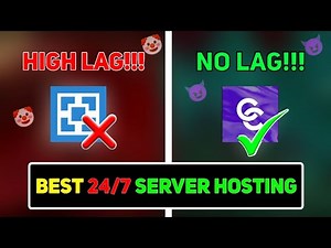 Best Free 24/7 Online Minecraft 8GB Ram Server Compix Clouds