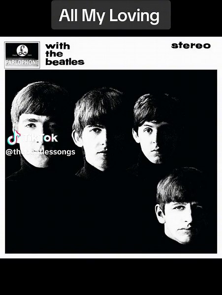 All My Loving #thebeatles #music #fyp