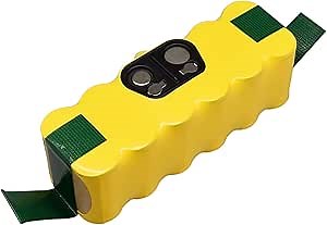 3500mAh Battery Compatible with iRobot Roomba Replacement R3 Battery 500 600 700 800 900 Series 510 530 531 532 535 536 540 550 552 560 570 580 595 620 650 660 760 770 780 790 800 870