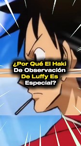 Luffy tiene un poder especial #onepiece #onepiecefan #onepice | El Panda Nakama