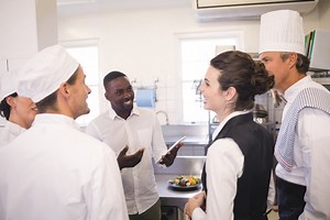 Restaurant Uniforms