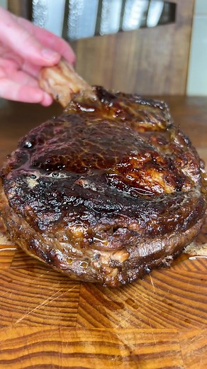 Rib Eye Steak Recipe for Perfect Medium Rare