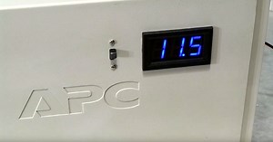 Ultimate Battery Backup Mod