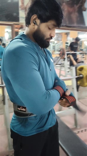 Sunder Singh fitness Gym Dera Village 🙏❤️ #gujjar_biradri_ka_sher #gurjarcommunity #fitnessmotivation #gymmotivation | Sandeep Pant