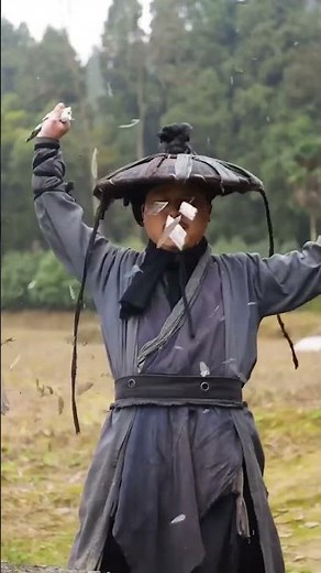 Martial Arts Master Versus Heroine, Who Is Better#kungfu