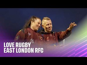 Creating opportunities for the girls' game 🤩 | Love Rugby: East London RFC