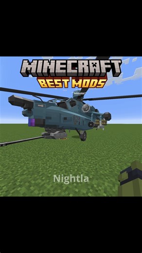 Night on Instagram: "Best Minecraft Mods ☠️ Part 183"