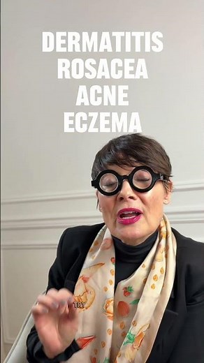 Redness & those tiny red bumps around the nose?👃 #personalhygiene #azelaicacid #eczema #dermatitis
