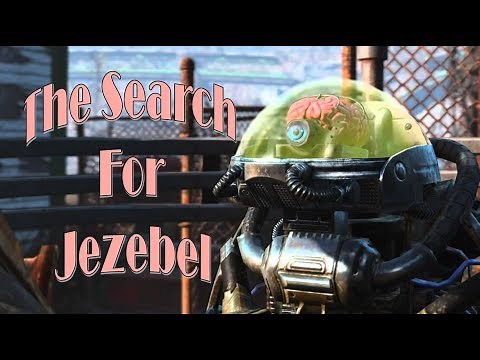Fallout 4: Mechanist Missions: The search for Jezebel
