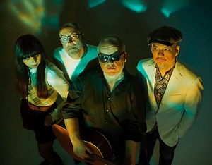 Pixies re-shape the foundations of rock with 'Surfer Rosa'