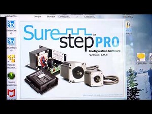 Stepper Motor Drive Programming