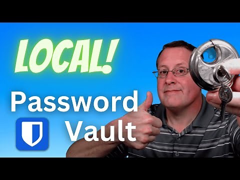 EASILY take control of your passwords! Vaultwarden (Bitwarden) add-on in Home Assistant.
