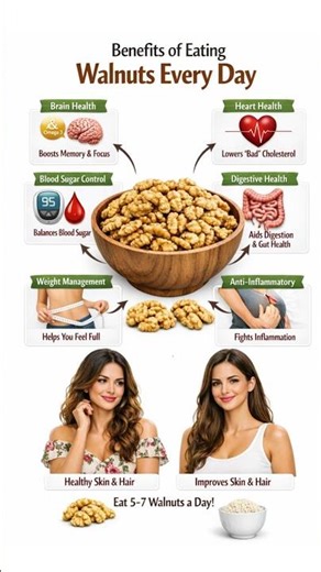 This Simple Nut Fixes Digestion Issues #gut #health #nutrition