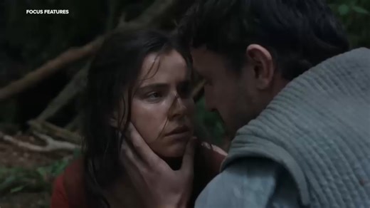 "Hamnet," the story behind William Shakespeare's Hamlet now out in theatres