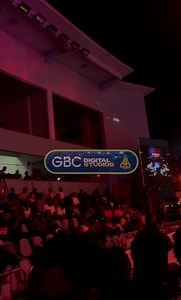 Boxing is indeed one of the heart beat of Ghana sports 🇬🇭🥊 Massive scenes at the Bokum Boxing Arena ahead of the much anticipated ‘Battle of the Beasts’ | GTV Ghana
