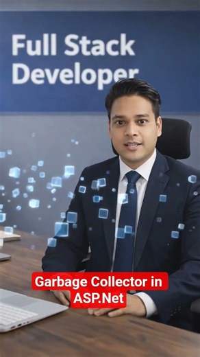 What is Garbage Collector in ASP.NET? Explained Simply