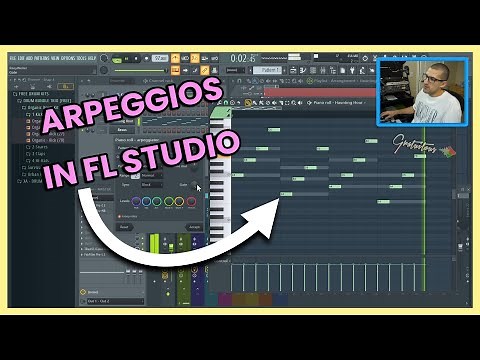 How to Use Arpeggios in FL Studio