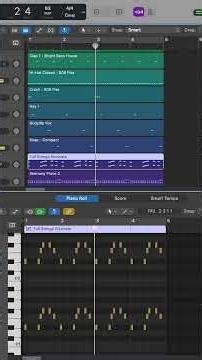 How to Make Eminem - Godzilla ft. Juice WRLD in Logic Pro X