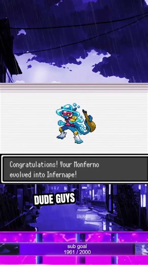 Luffy in Pokemon?! Infernape's Wild Redux Form!