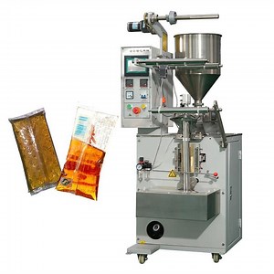 [Hot Item] 5g 10g 15g Small Sachet Pouch Liquid Honey Stick Sachet Packing Packaging Machine