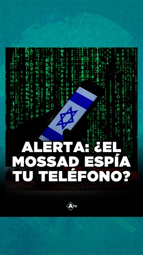 Yossi Cohen, quién fue jefe del Mossad 510N15T4, admitió abiertamente que tienen dispositivos electrónicos (como móviles, walkie talkies o buscapersonas) con software de espionaje en países de todo el mundo, amenazando sin tapujos la seguridad internacional. ¿Seguirán los gobiernos del mundo confiando en empresas israhellíes tras esta confesión? | Annur tv
