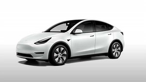 Tesla's New Model Y  Coming in 2024