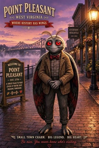 5 Terrifying Cryptids of the USA | Know Before You Go