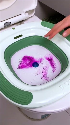 Foldable Sitz Bath | Smart Bathroom Gadget