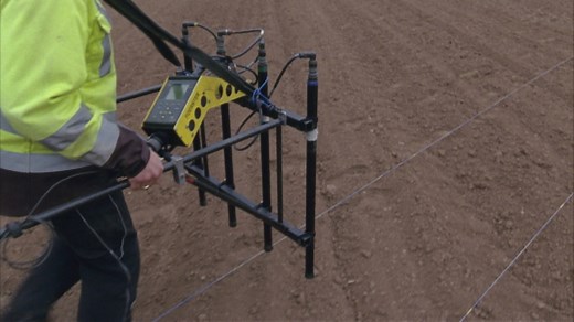 Hightech-Archäologie